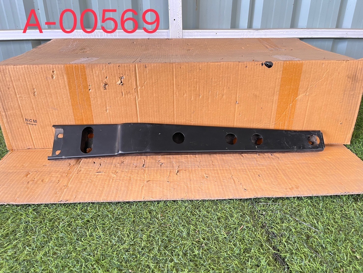 เหลฌกหนวดกุ้ง Toyota Vigo 2004-14