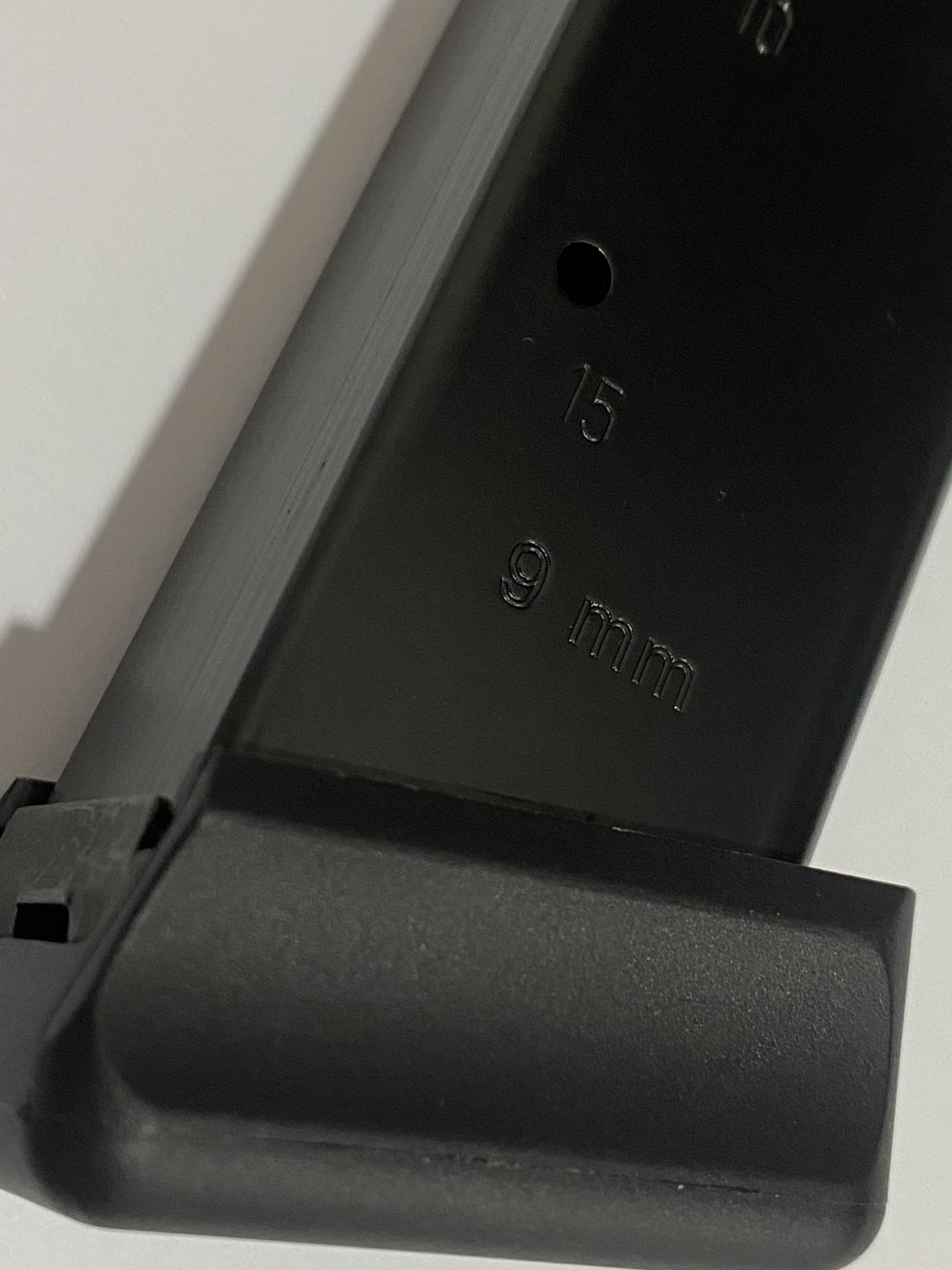 แม็กกาซีน CZ75Com/D/P-01+ส้นMecgar