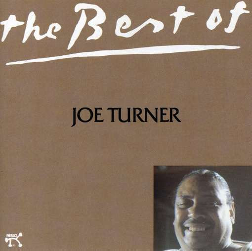 Joe Turner – The Best Of Joe Turner / USA / ปกในมีจุดเหลือง / มีรอยบ้าง
