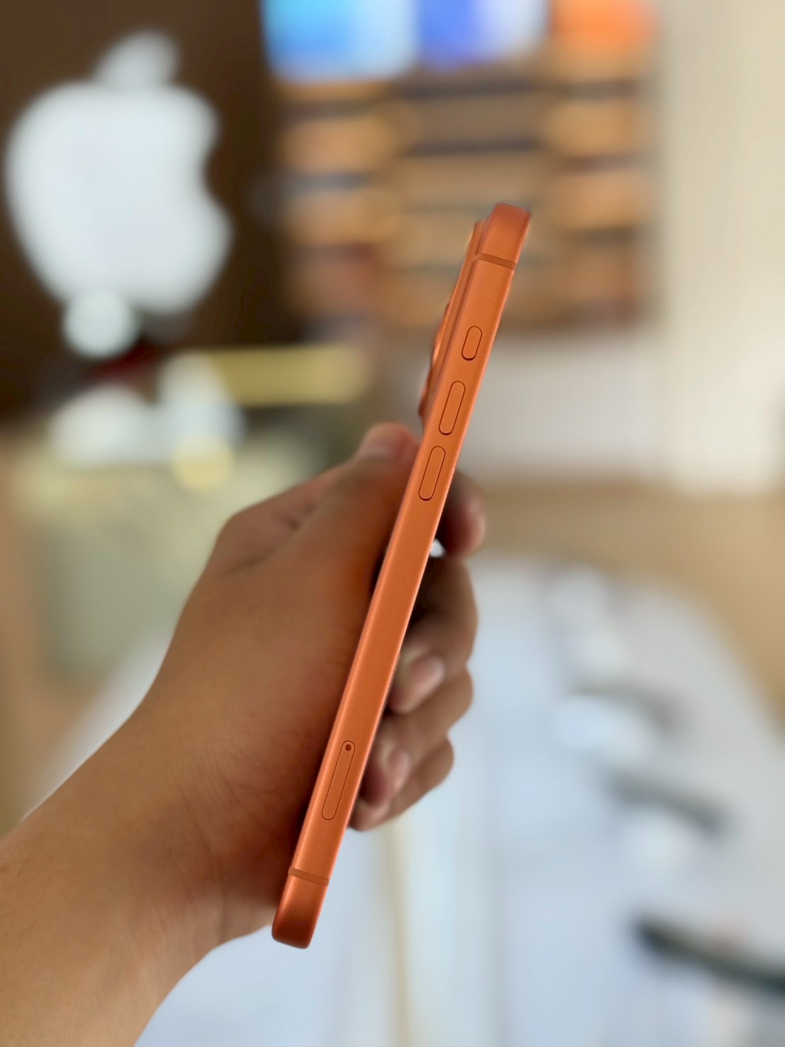 iPhone 17 Pro Max 512GB Cosmic Orange