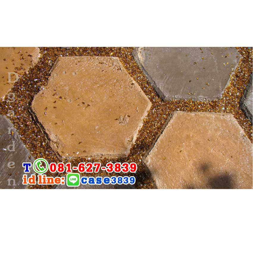 บล็อครังผึ้ง D5