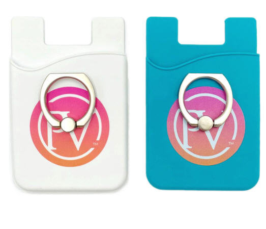 แหวนยึดโทรศัพท์พร้อมช่องเก็บบัตร,แหวนมือถือพร้อมซองใส่บัตรเครดิต