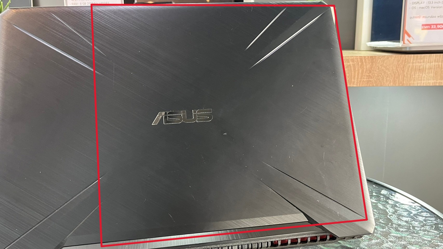 ASUS TUF GAMING FX505DT-AL043T (STEALTH BLACK)