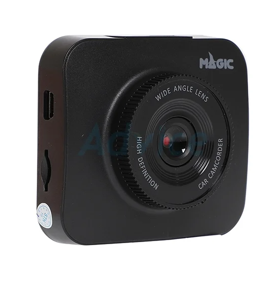 กล้องติดรถยนต์ MAGIC TECH H2 2.0" Car Camera
