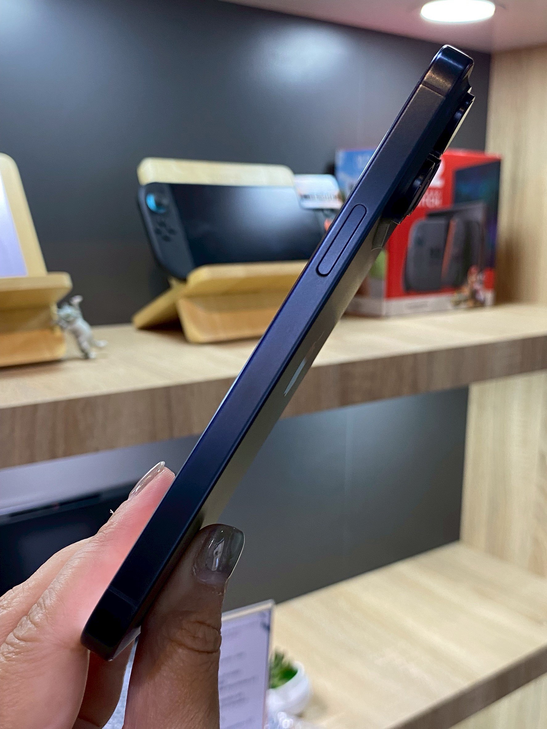 iPhone 15 Pro Max 256GB Blue Titanium