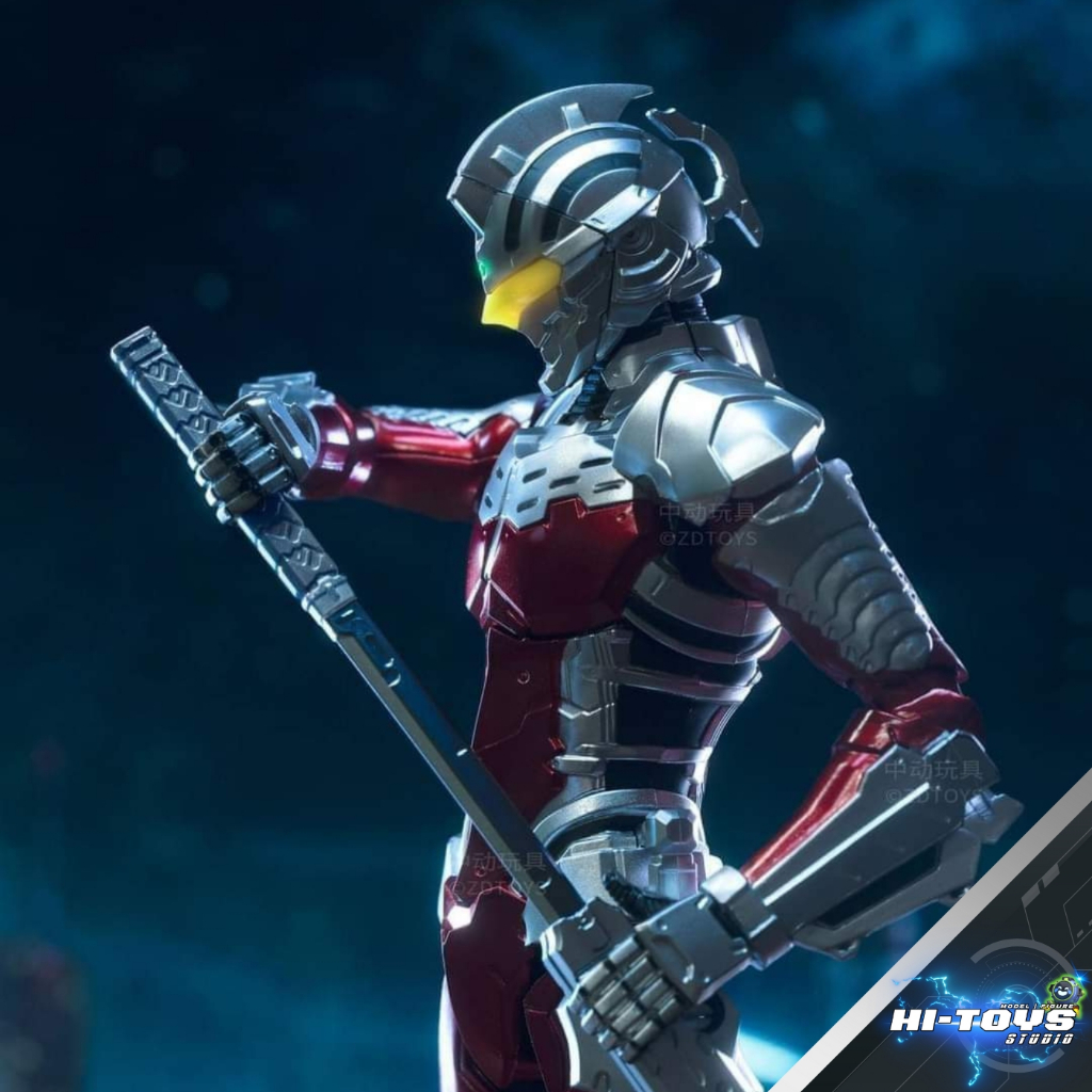 ZD Toys - ULTRAMAN - DAN MOROBOSHI