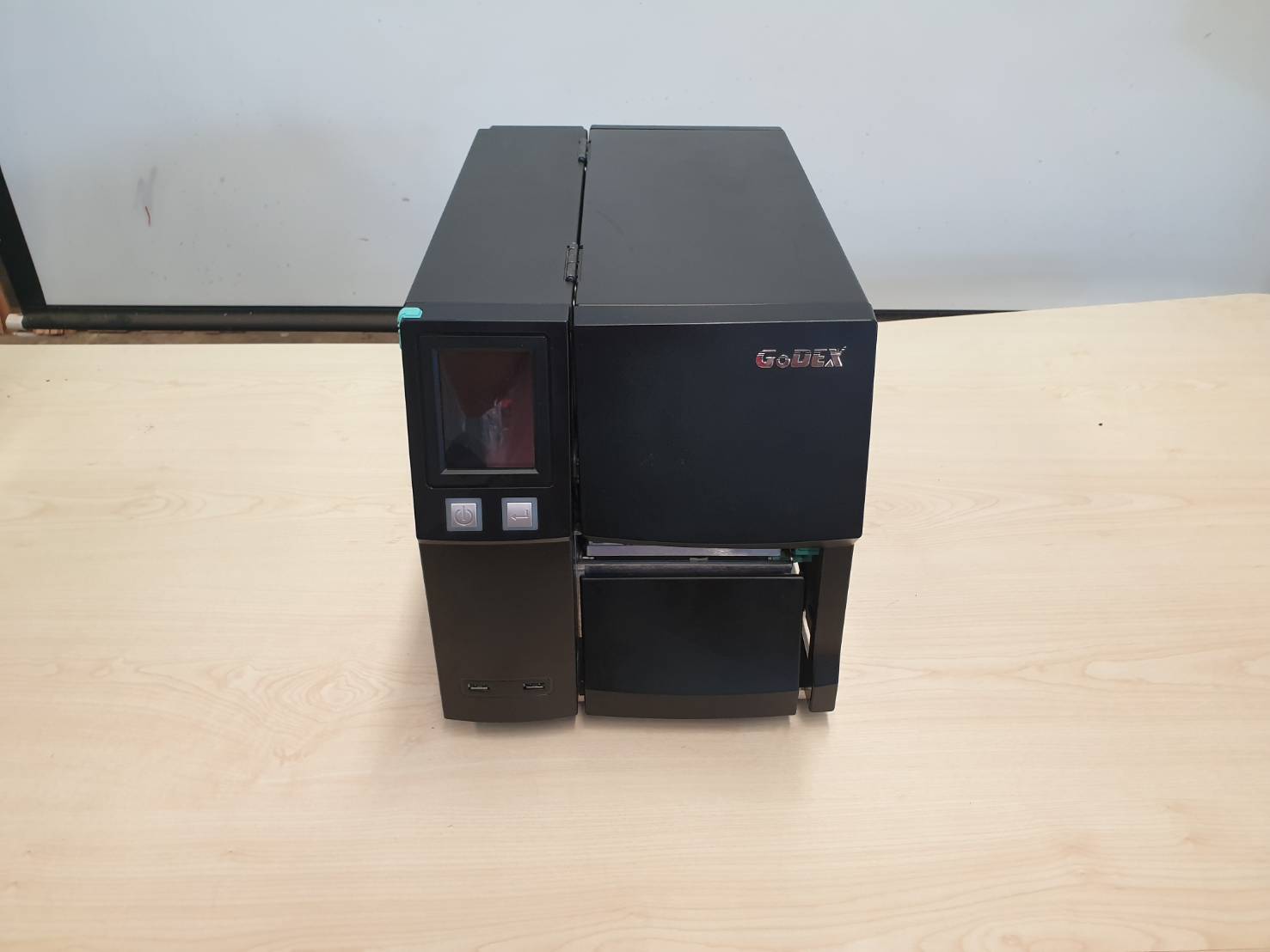 Godex เครื่องพิมพ์บาร์โค้ดรุ่น ZX1200i มือสอง