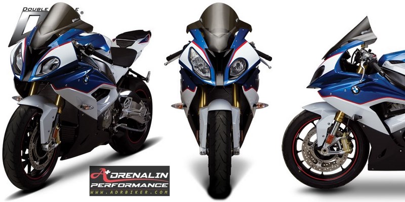 ชิวหน้า zero Gravity WindScreen สำหรับ S1000RR ปี 2015 ขึ้นไป