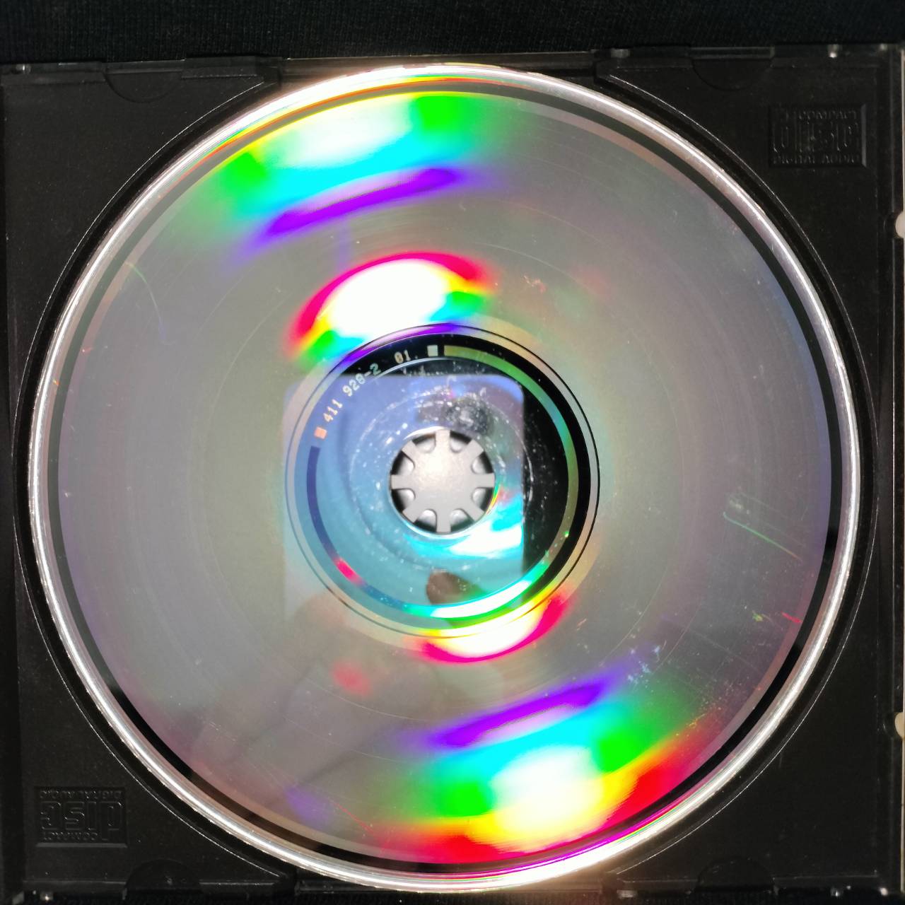 Various – Bolero - Espana - Capriccio Espagnol - Ritual Fire Dance / GERMANY / ปกในมีจุดเหลือง / มีรอยบ้าง