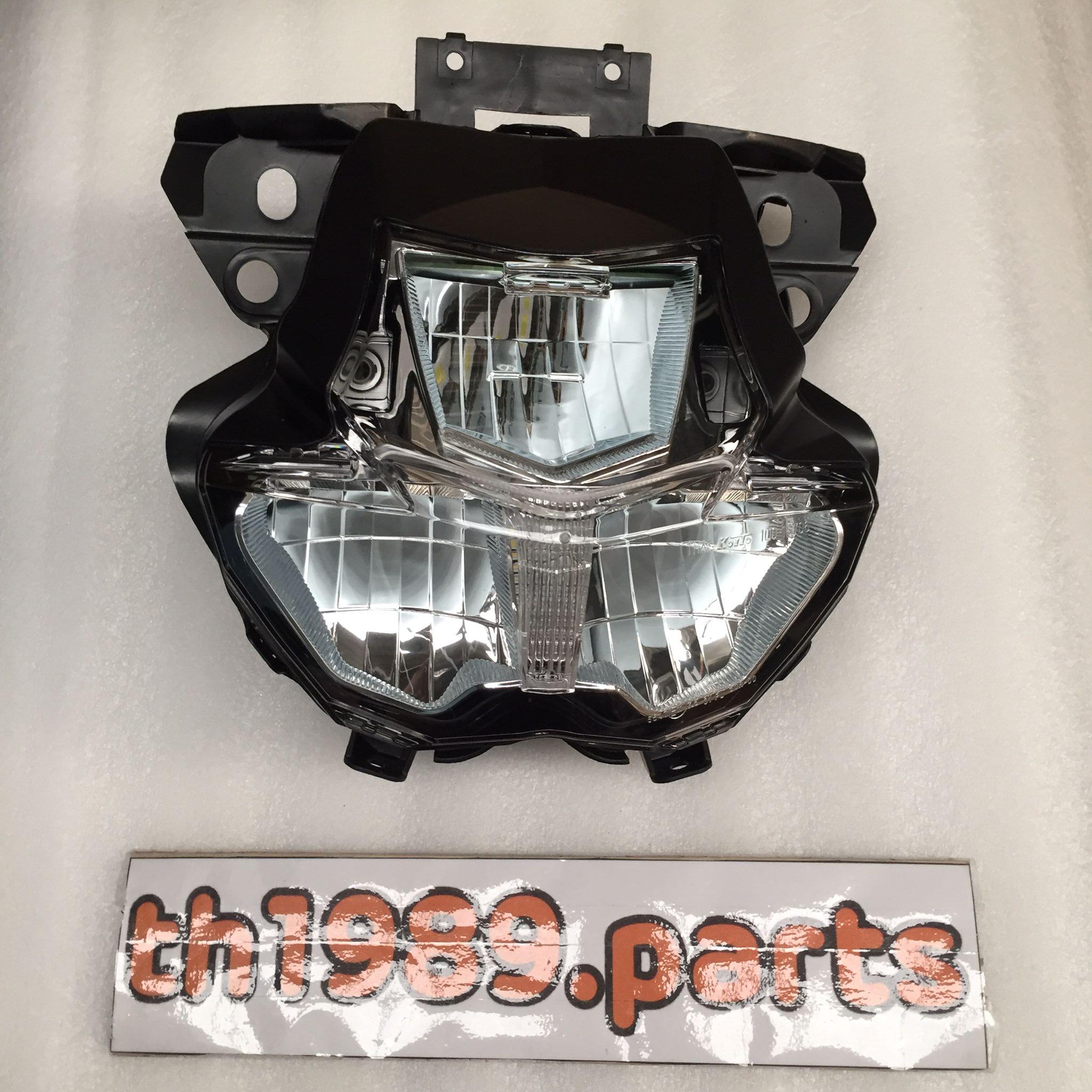 B48-H4300-00 ชุดไฟหน้า LED สำหรับรุ่น M-SLAZ อะไหล่แท้ YAMAHA