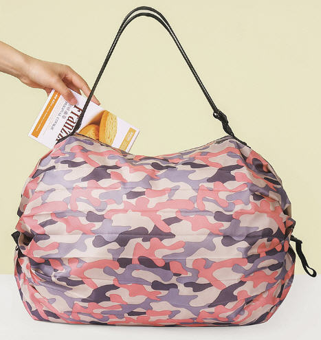 กระเป๋าช้อปปิ้ง,Shopping Bag,กระเป๋าพับได้