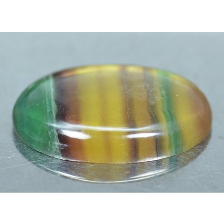 ฟลูออไรท์หลากสี ( Fluorite) 44.20 กะรัต