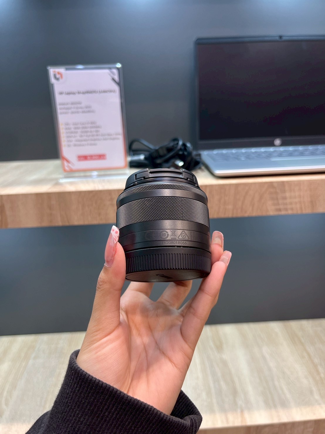 Canon Eos M50 Mark II