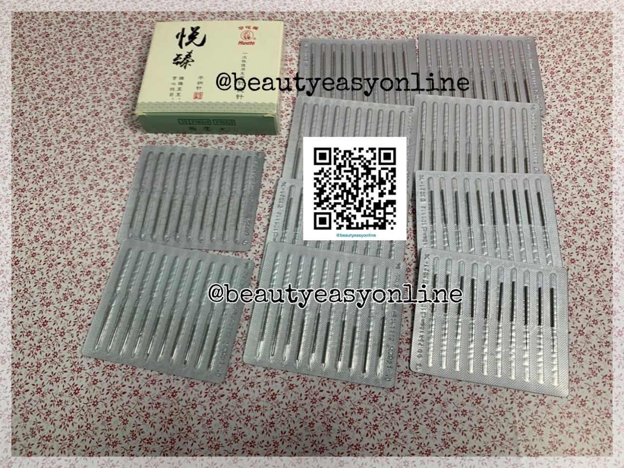 เข็มจี้ไฝ - อะไหล่เข็มสำหรับเครื่องจี้กระ-ไฝ ใช้ได้กับทุกรุ่น มีสินค้าพร้อมส่ง