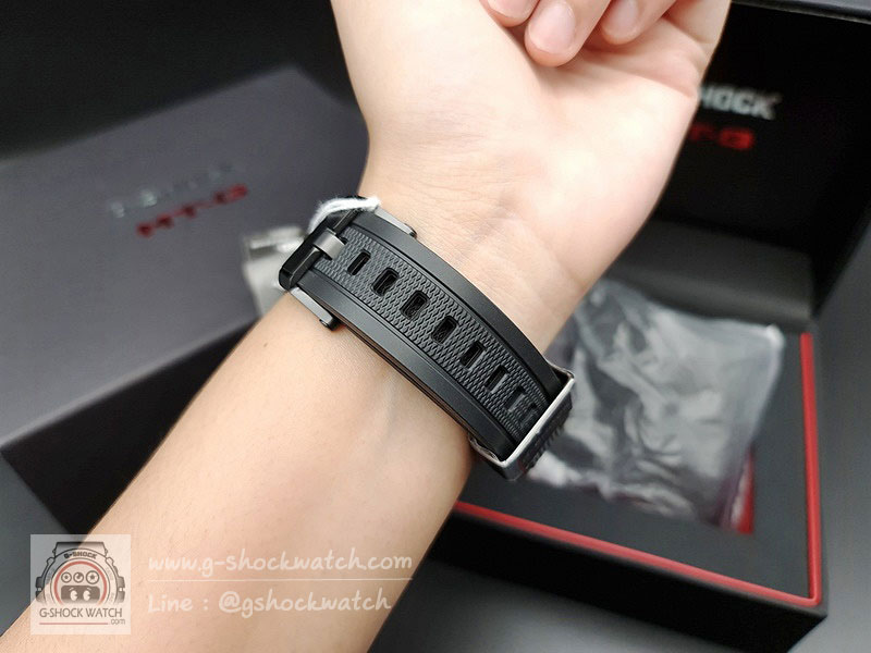CASIO G-SHOCK นาฬิกาข้อมือ นาฬิกากันน้ำ นาฬิกาของแท้ ประกันศูนย์ CMG 1 ปี รุ่น MTG-B1000XB-1A