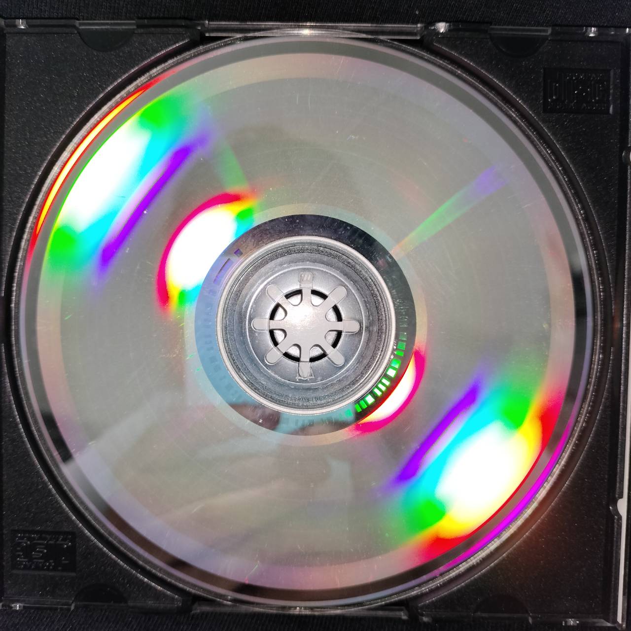 Mr. Big – Bump Ahead / GERMANY / แผ่นดี