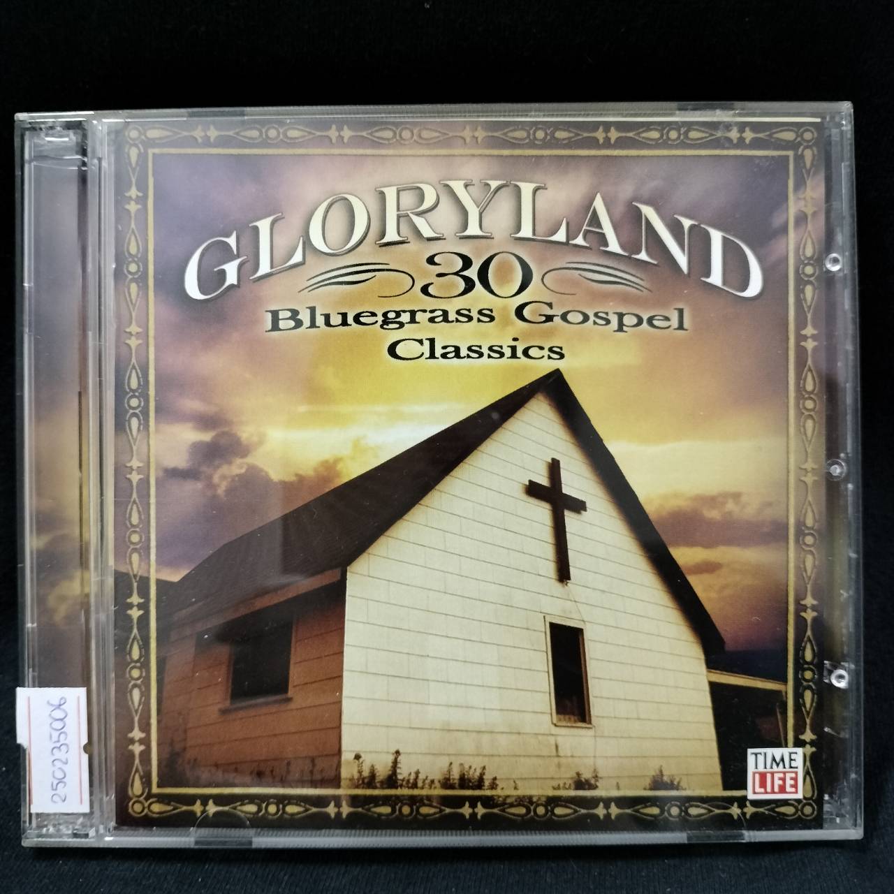 Various – Gloryland: 30 Bluegrass Gospel Classics / USA / 2CD / แผ่นสวย