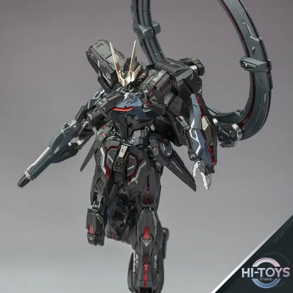 𝗦𝘂𝗽𝗲𝗿 𝗠𝗼𝗱𝗲𝗹 - 1/100 Eclipse (Glory Darkness)