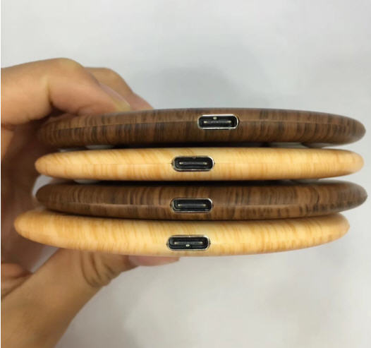 ที่ชาร์จไม้ไร้สาย,แท่นชาร์จไม้ไร้สาย,10W,15w