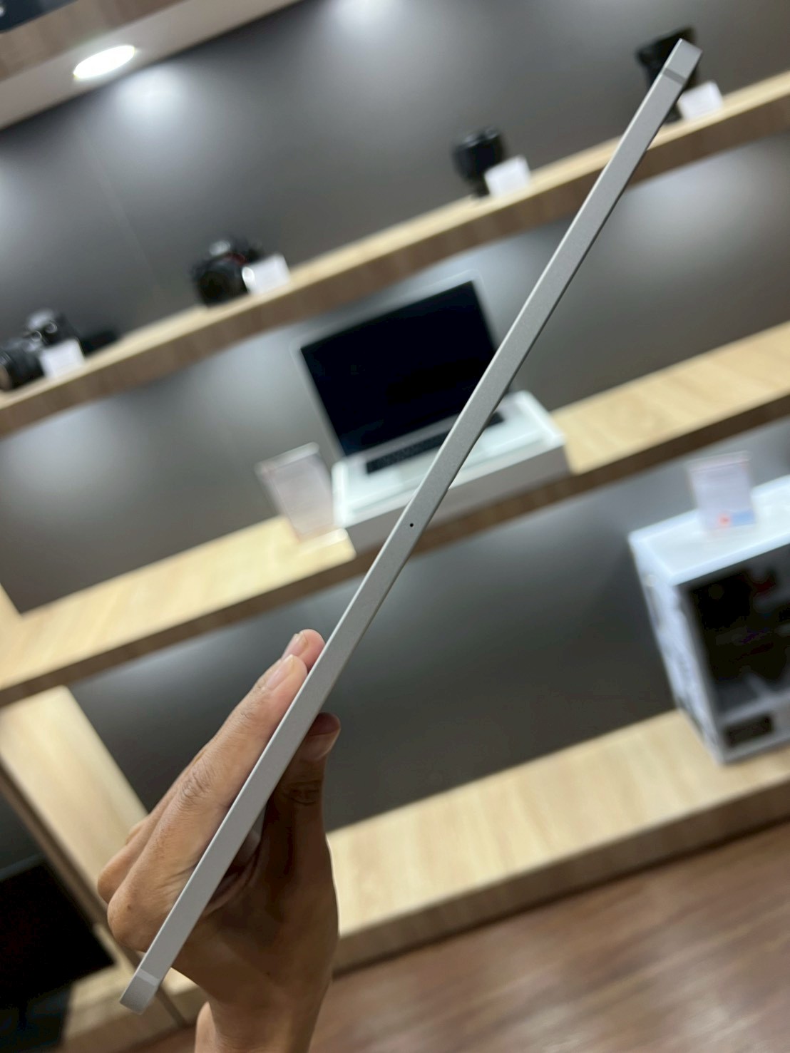 iPad Pro 11-inch 4th 128GB Wifi+Cell สี Silver