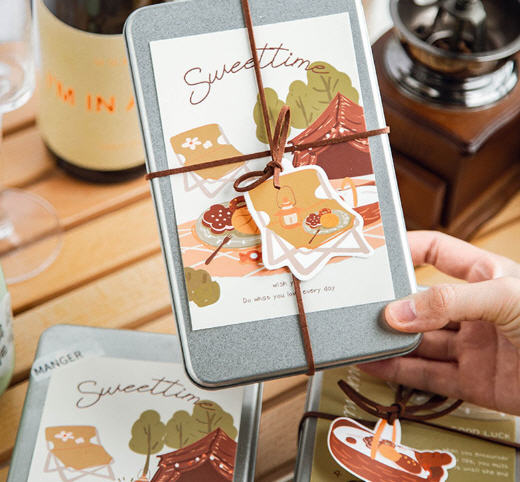 กล่องใส่คุกกี้