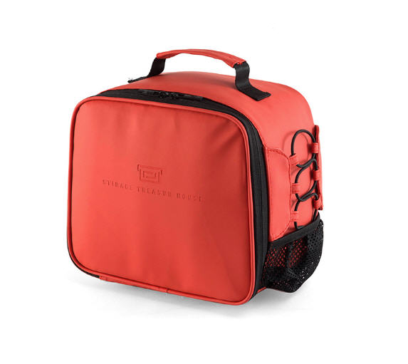 กระเป๋าเก็บอุณหภูมิ,กระเป๋าใส่กล่องข้าว,ขนาด23*20*15cm,ผลิตขั้นต่ำ1,000ชิ้น