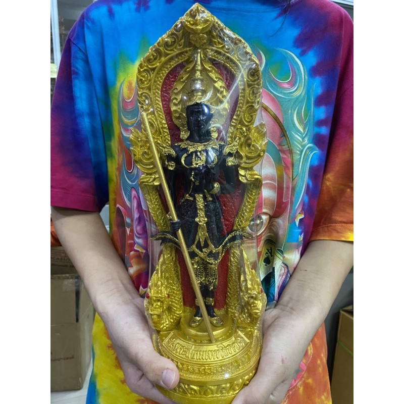 พระสยามเทวาธิราช เทวดาคุ้มครอง