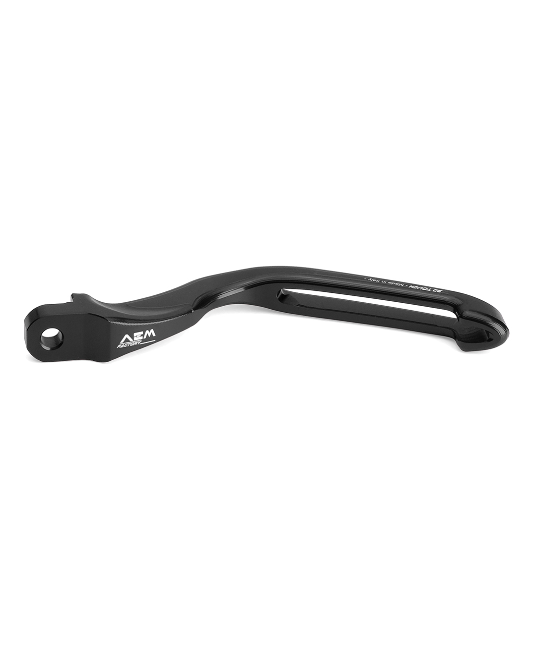 ก้านเบรค ก้านคลัทช์ อลูมิเนียม AEM factory สำหรับปั๊ม Brembo RCS ธงชาติ ใส่ได้ทุกเบอร์ ราคาข้างละ