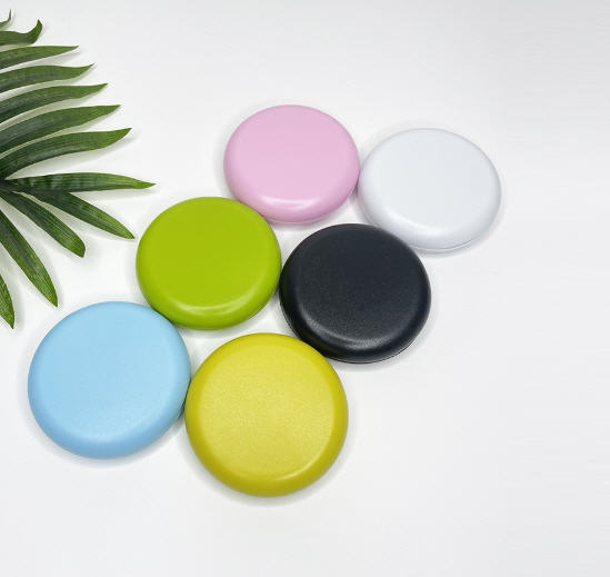 กล่องเก็บรีเทนเนอร์,กล่องรีเทนเนอร์,กล่องใส่รีเทนเนอร์,กล่องรีเทนเนอร์พร้อมกระจก,สกรีนโลโก้