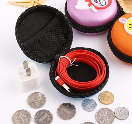 กล่องเก็บของ,กล่องเก็บหูฟัง,สินค้าพรีเมี่ยม,กระเป๋าเก็บหูฟัง