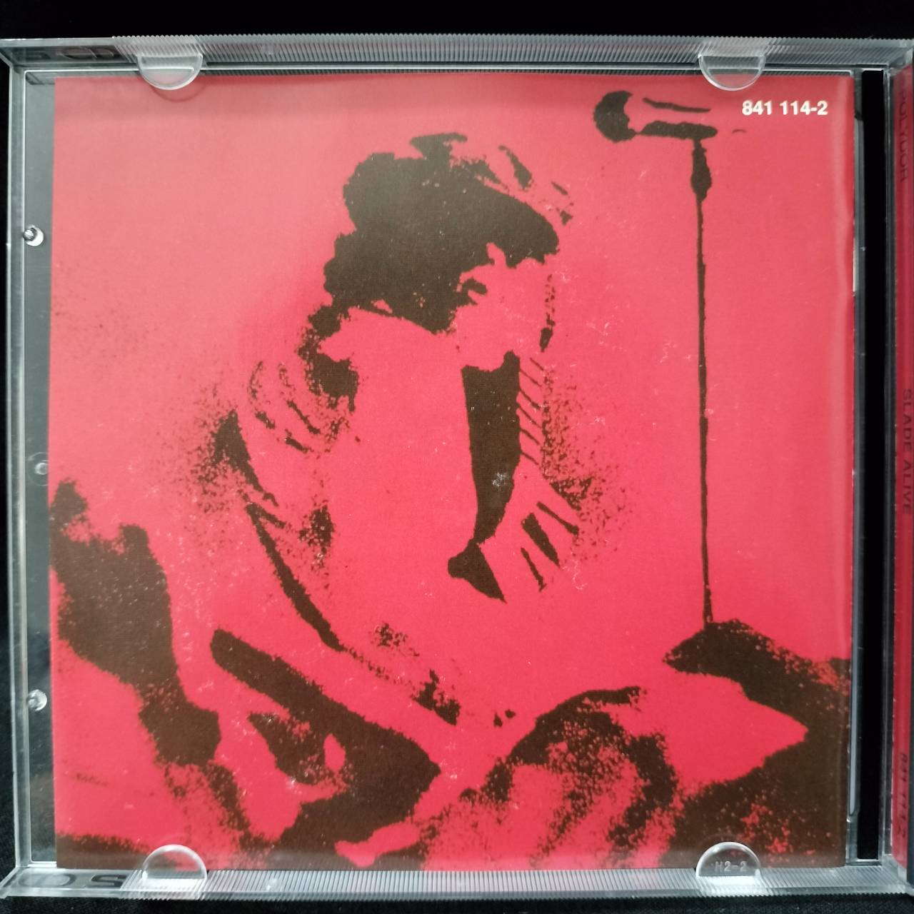 Slade – Slade Alive! / FRANCE / แผ่นดี