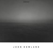 John Dowland – In Darkness Let Me Dwell / JAPAN / ค่าย ECM / แผ่นดี / มี Obi