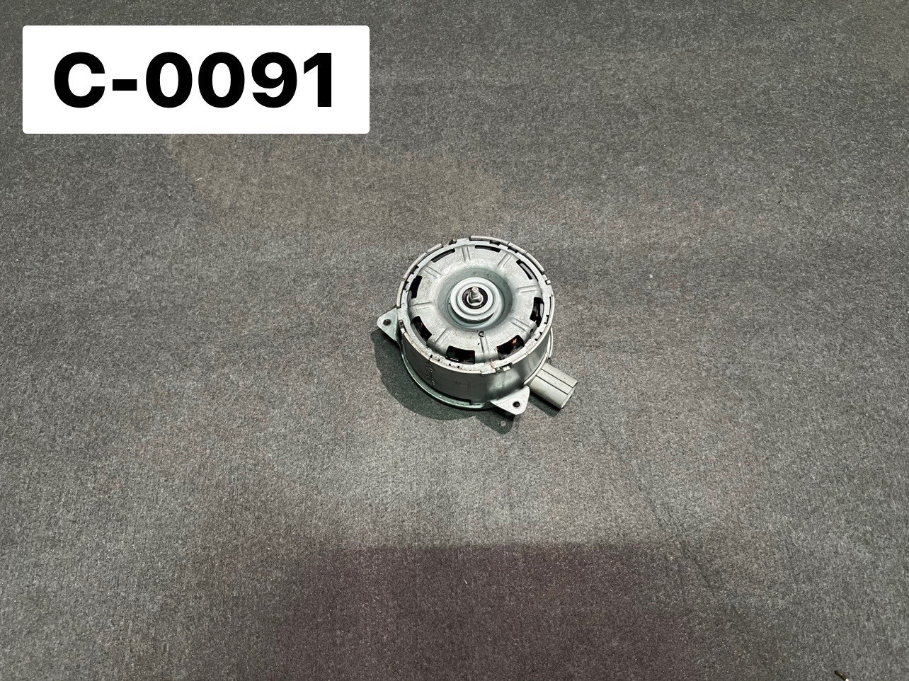 มอเตอร์พัดลมหม้อน้ำ Toyota Vios 2013