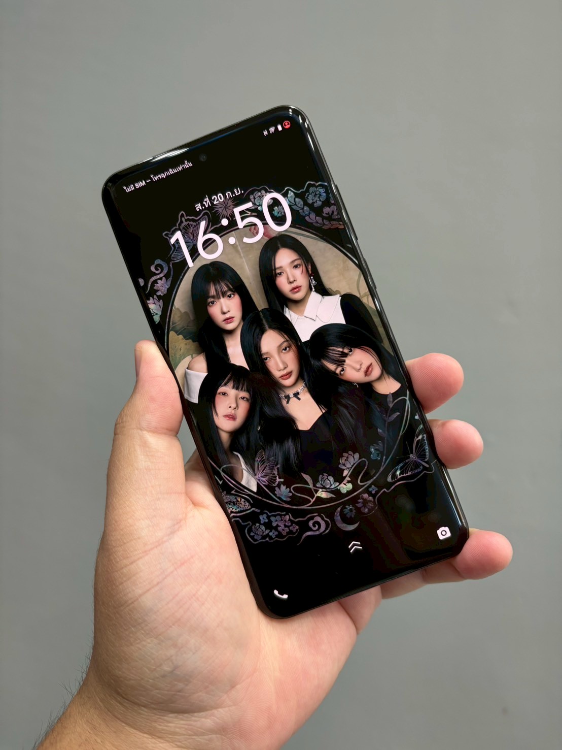 VIVO X200 5G 12/256GB Midnight Black