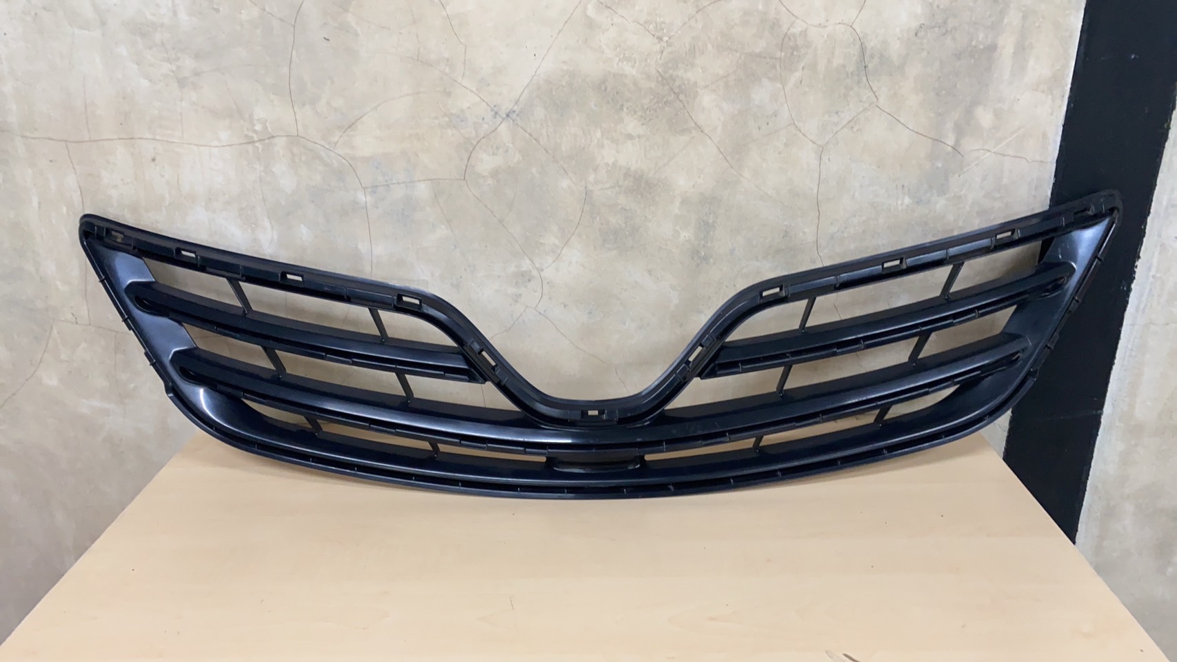 กระจังหน้า Toyota Vios 2007-12