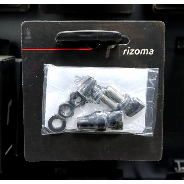 ขาไฟเลี้ยว rizoma 90องศา สำหรับใช้กับไฟเลี้ยว light unit