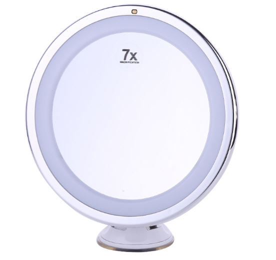 กระจกไฟLED,กระจกแต่งหน้า,กระจกไฟแต่งหน้าขนาดเล็ก