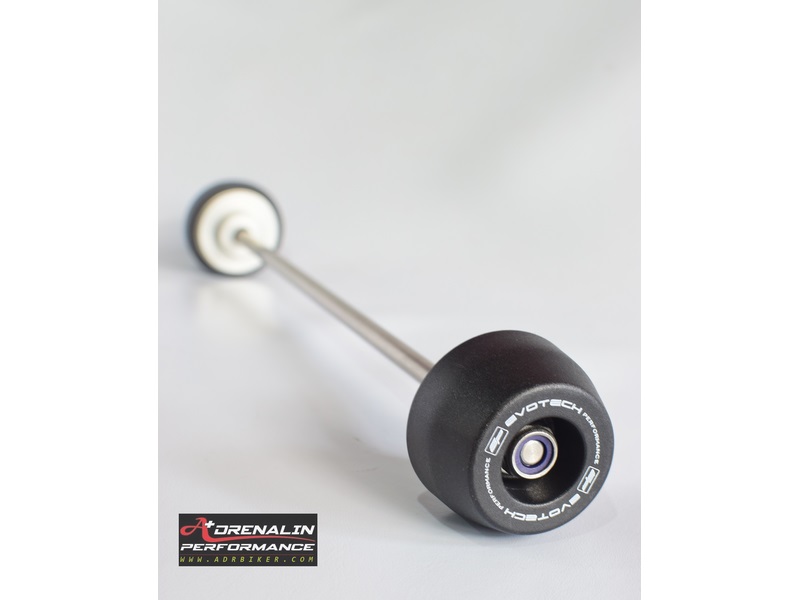 Evotech กันล้มล้อหน้า (Front Axle Sliders) สำหรับ H2 H2SX
