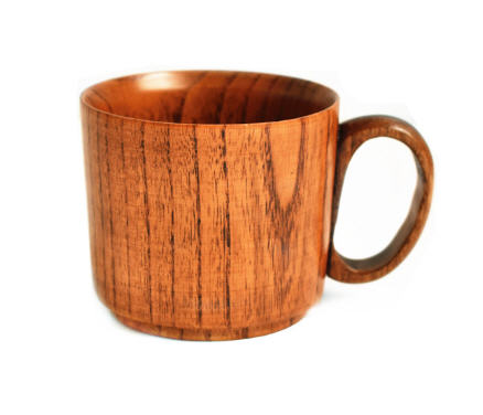 แก้วไม้,แก้วกาแฟไม้