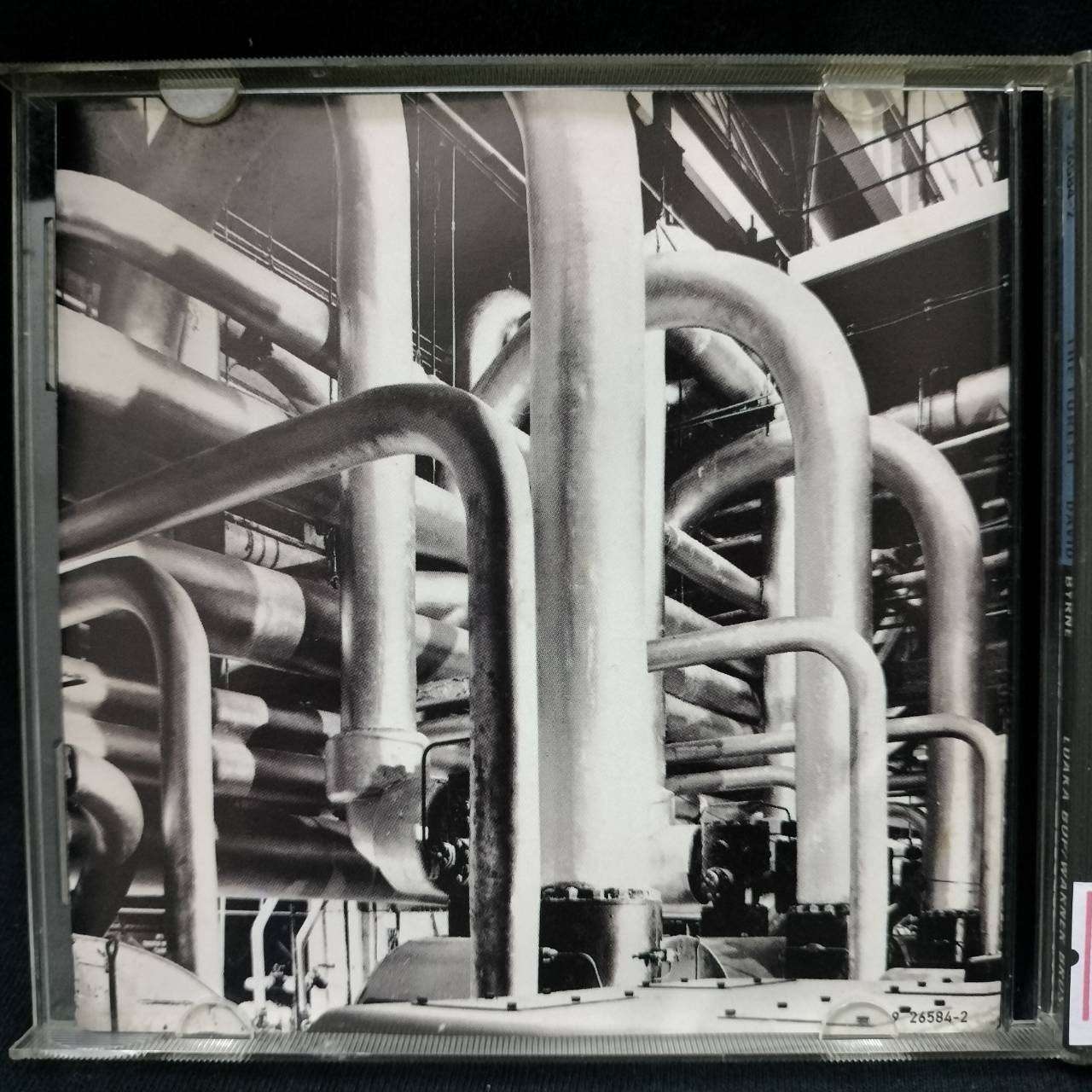 David Byrne – The Forest / USA / แผ่นดี