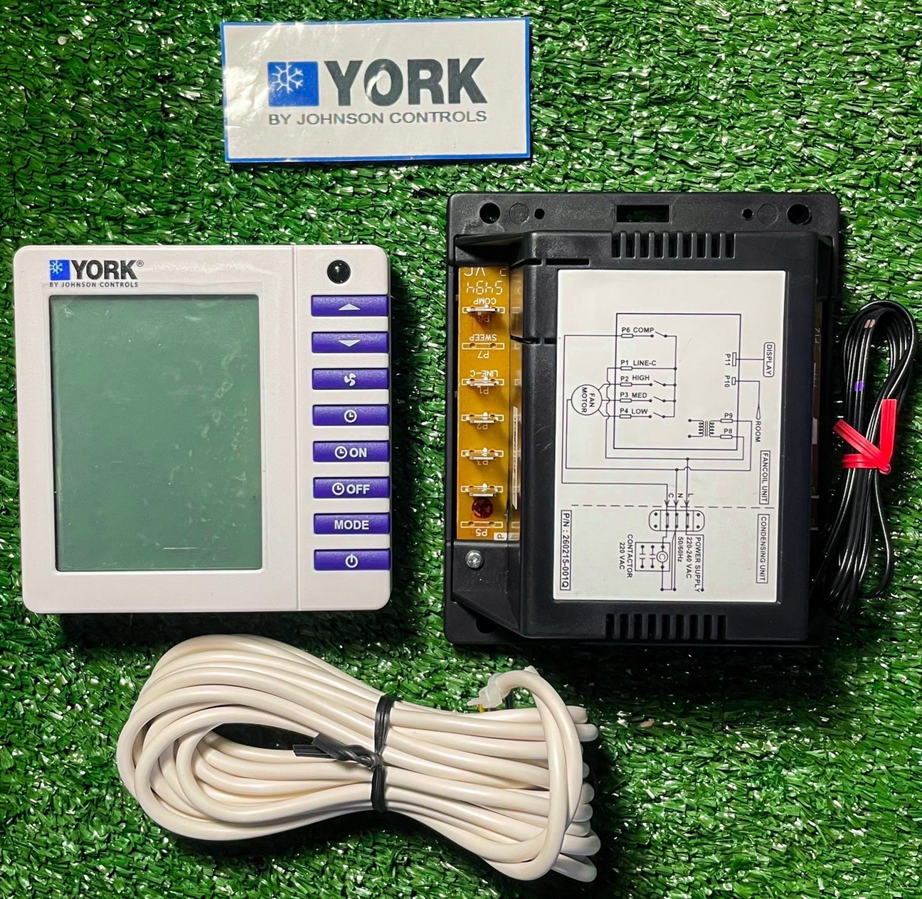 Control Board BBL/set
