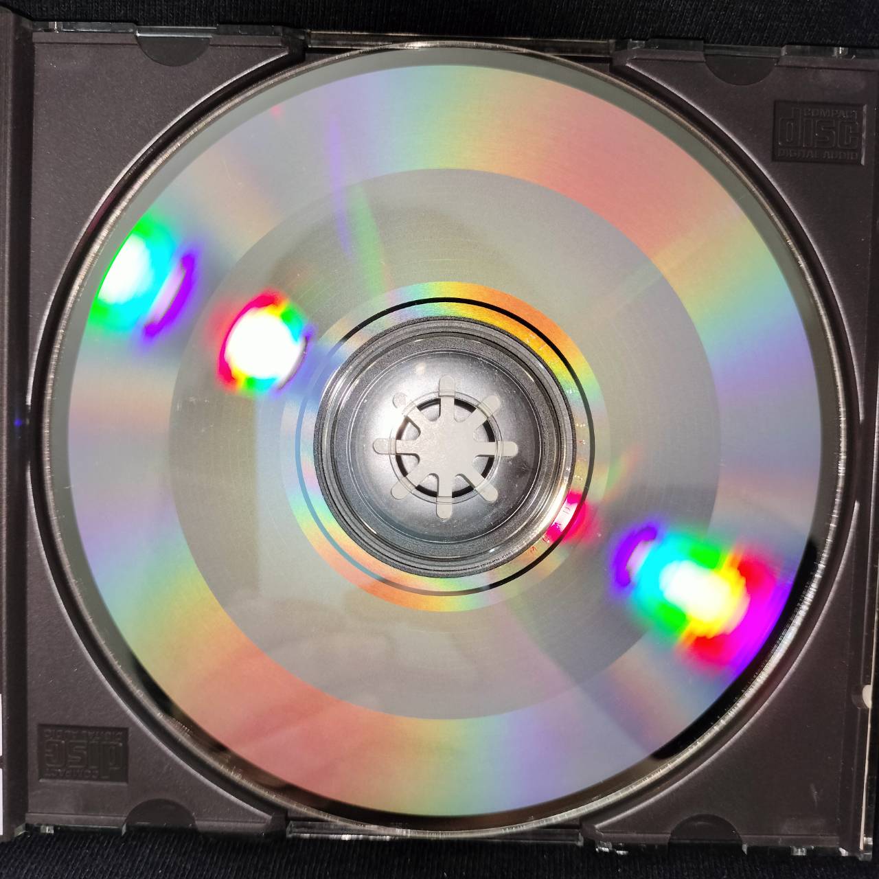 Patsy Cline – Sweet Dreams (Original Motion Picture Soundtrack) / USA / แผ่นดี