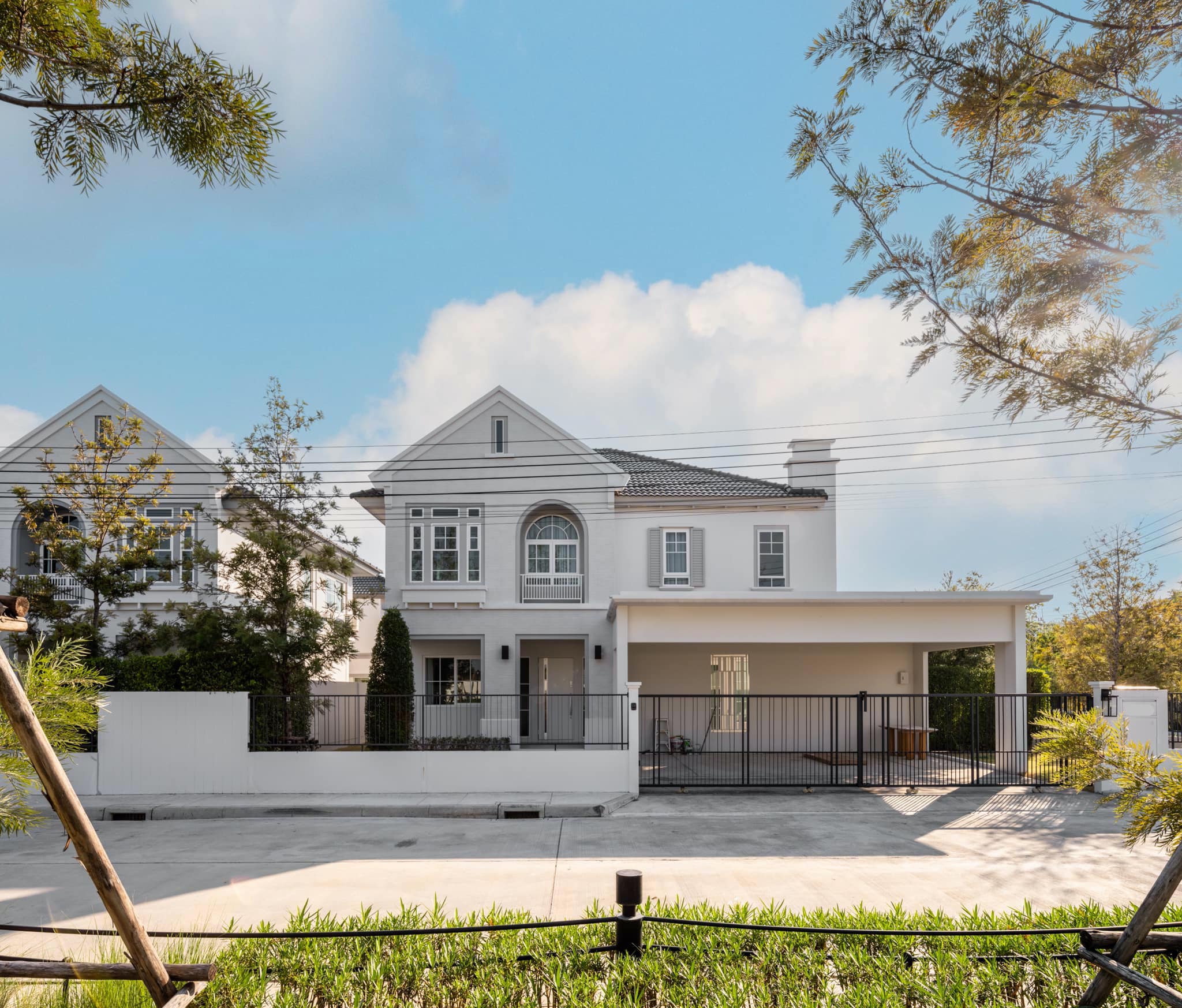 Villaggio 3 Srinakarin-Bangna