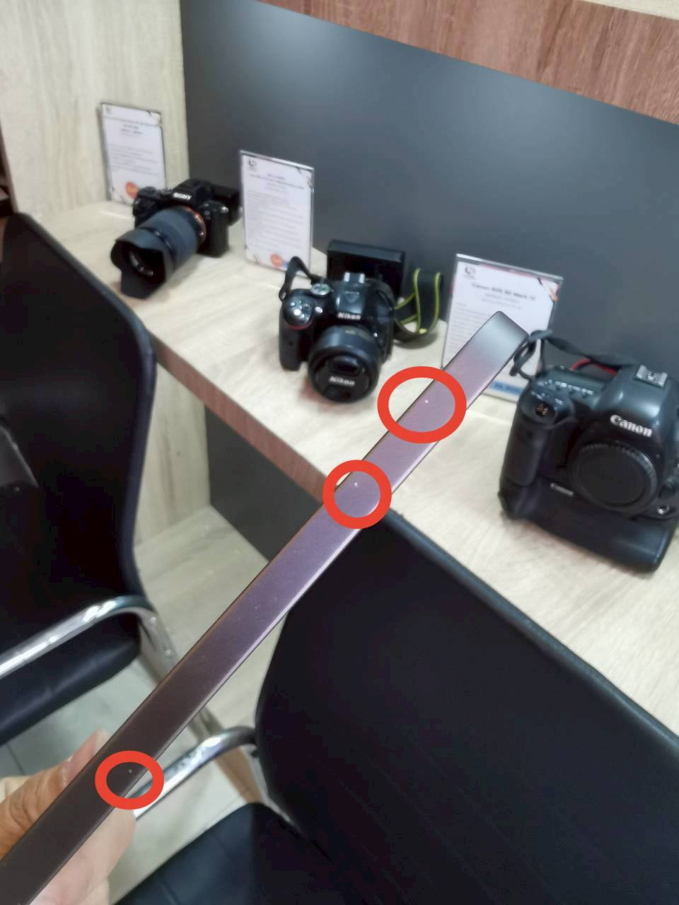 iPad Pro 11" Gen3 256GB Wifi Space Gray