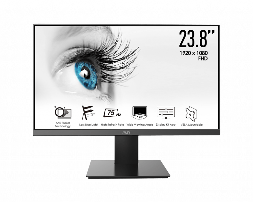 LED 23.8inch MSI MP241X (VA/HDMI)