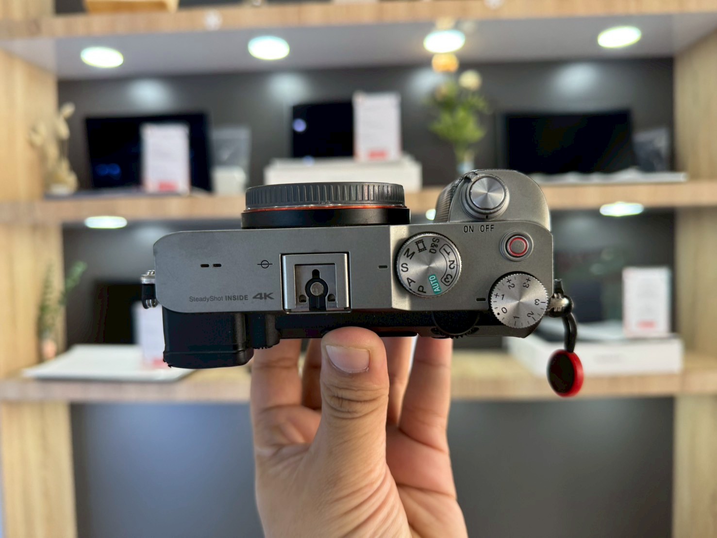 Sony Alpha 7C ILCE-7C