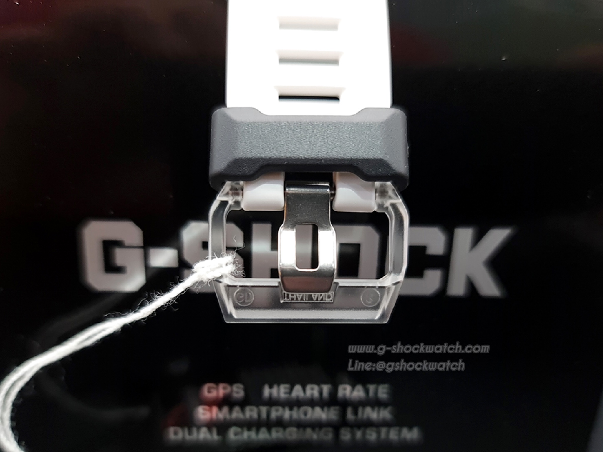 CASIO G-SHOCK นาฬิกาข้อมือ นาฬิกากันน้ำ นาฬิกาของแท้ ประกันศูนย์ CMG 1 ปี รุ่น GBD-H1000-7A9