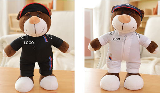 รับผลิต,ตุ๊กตาหมี,ตุ๊กตาหมีสกรีนโลโก้,ตุ๊กตาหมีของขวัญ,โรงงานผลิตตุ๊กตาหมี,ของขวัญ,ของแจก,30cm