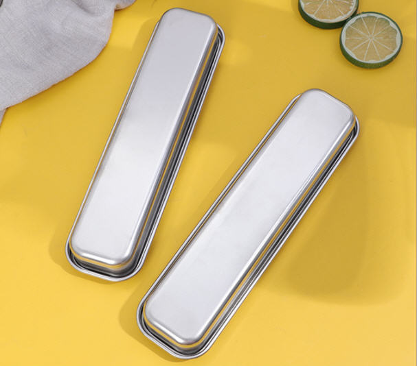 ชุดช้อนส้อมมีดหลอด