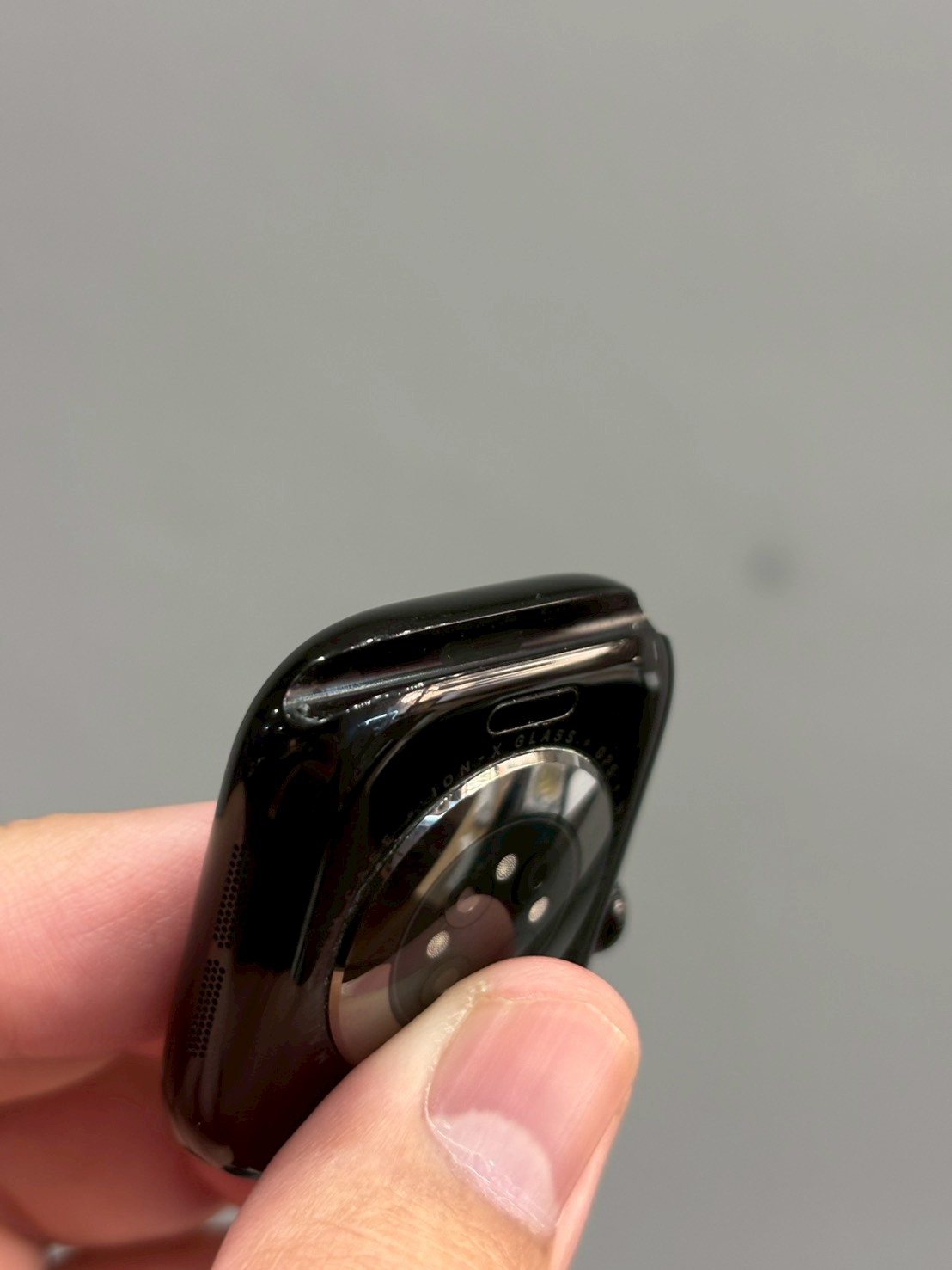 Apple Watch Series 10 GPS 42mm Jet Black Aluminium SB S/M GPS